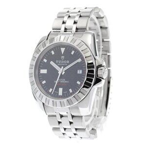 TUDOR Sports collection 20010 Date black Dial Automatic Men's Watch